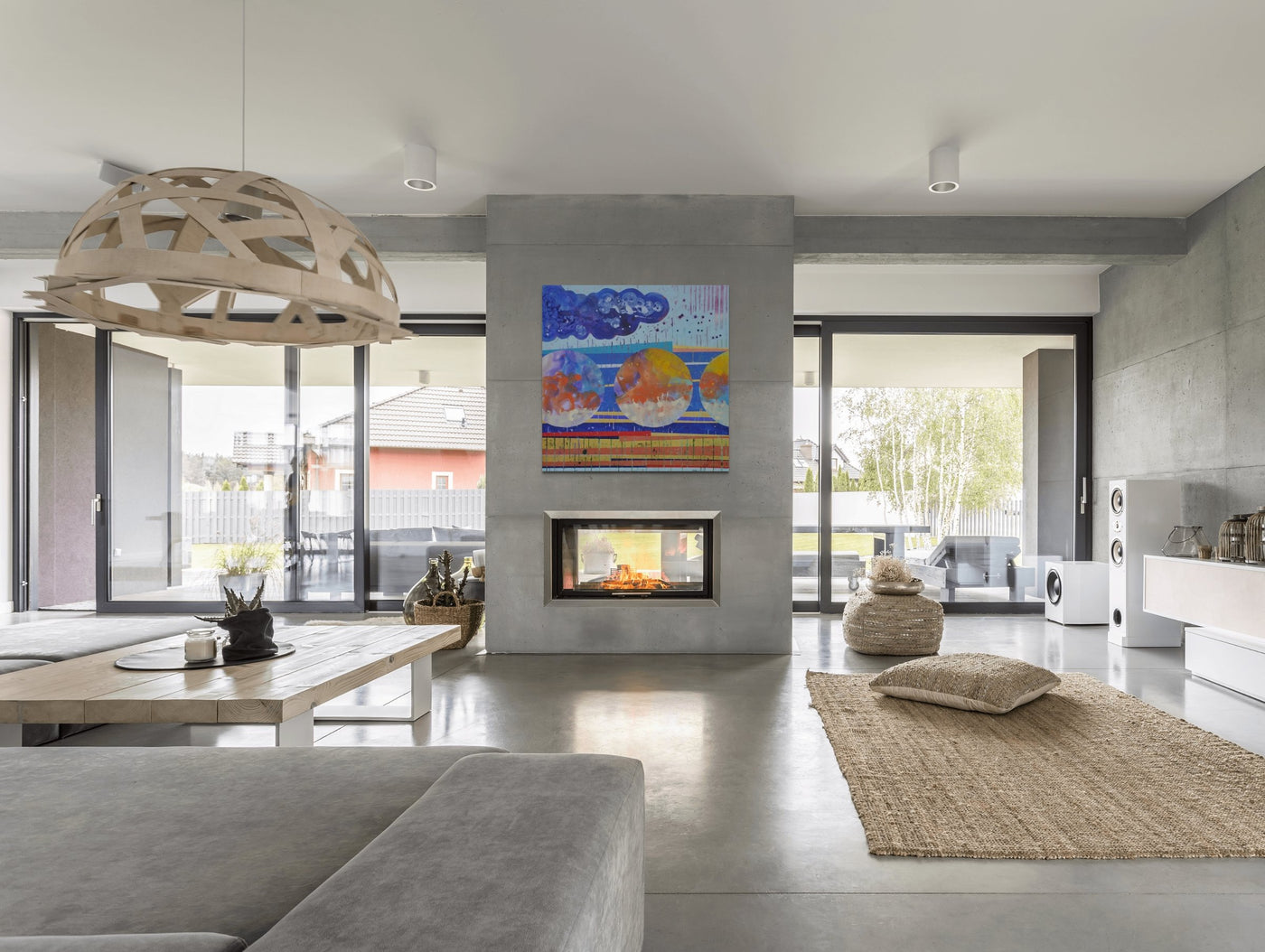 The Calm After the Storm