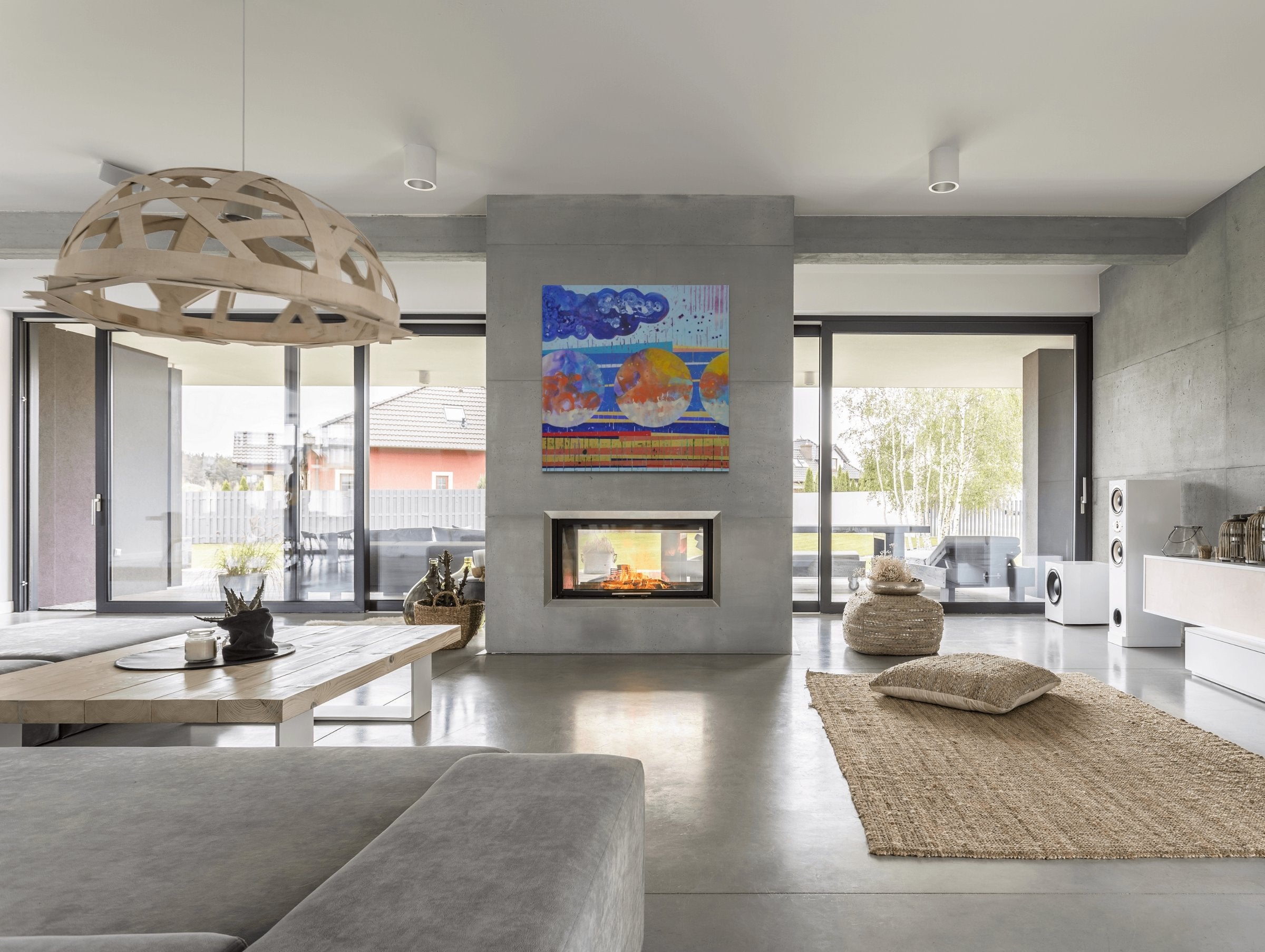 The Calm After the Storm