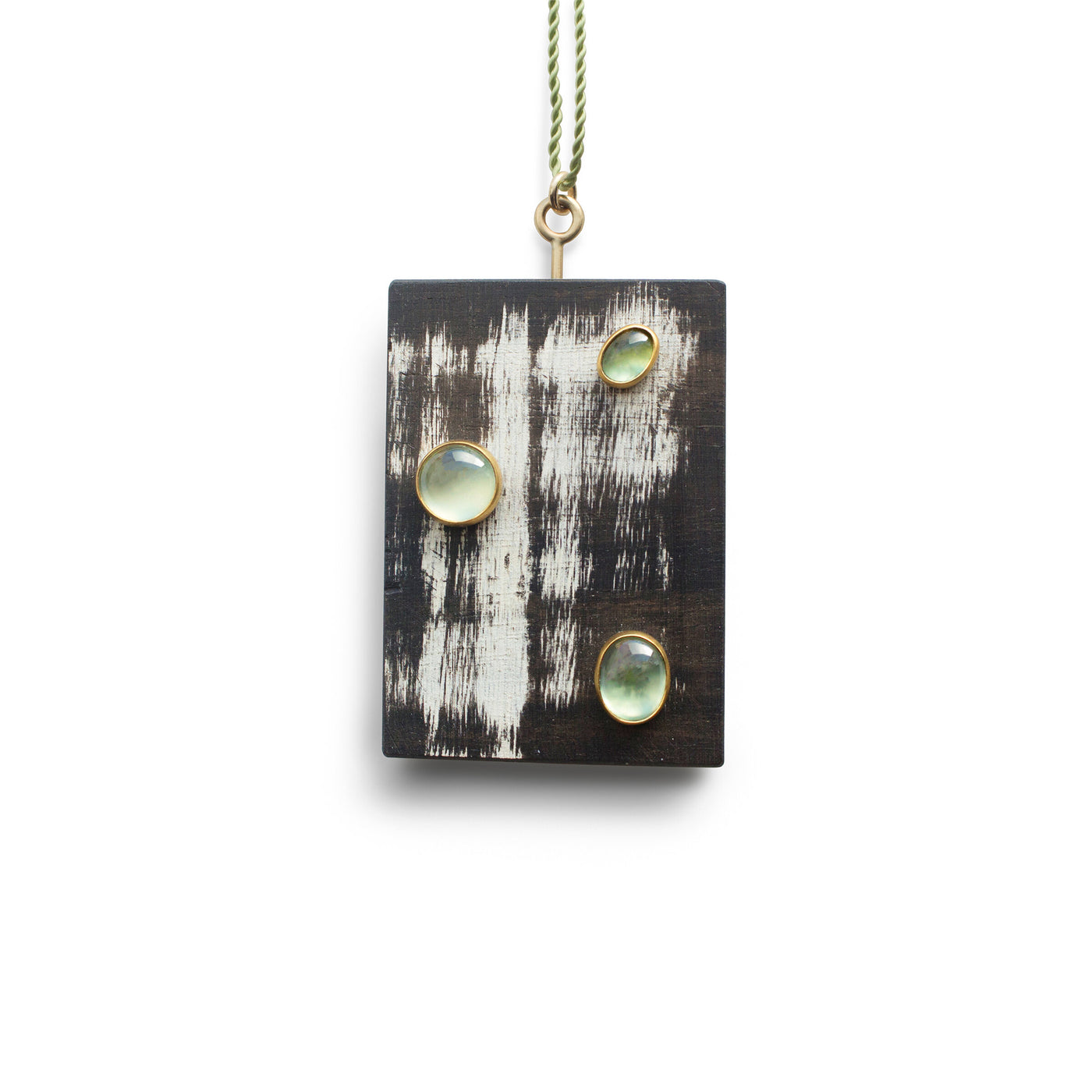 Lucid Dreams Weathered Pendant