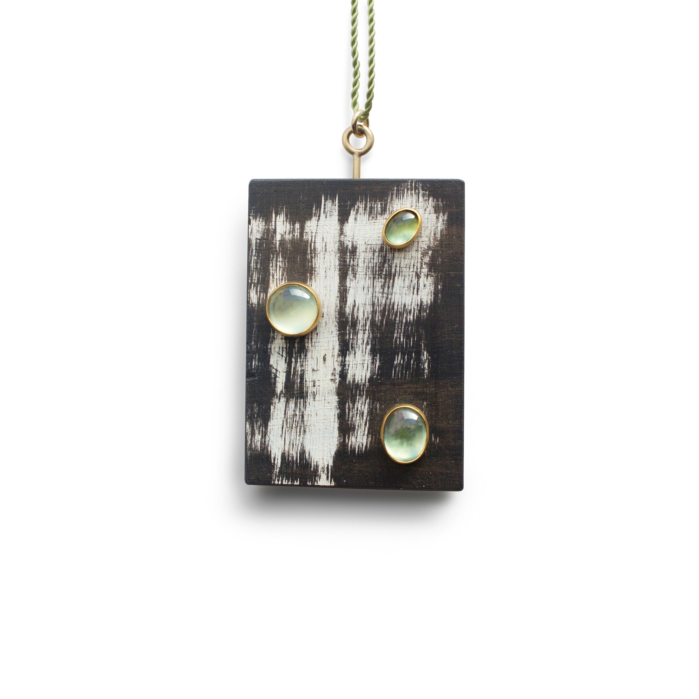 Lucid Dreams Weathered Pendant