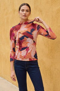 Sunset Floral
