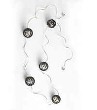 Fractal Globe Necklace