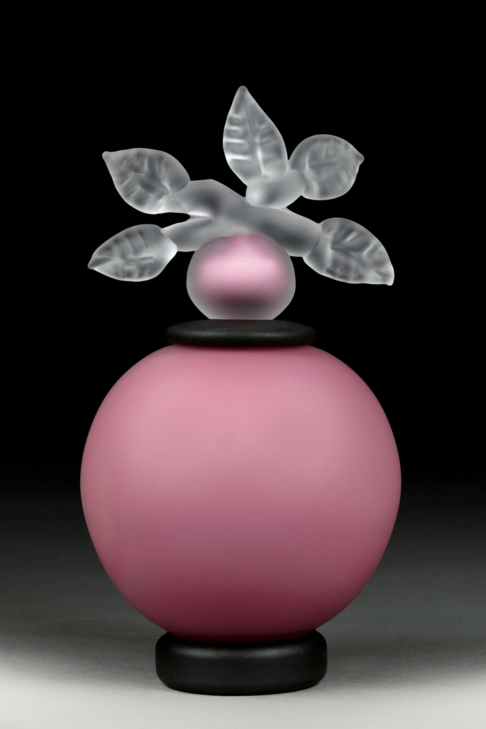 Rose New Life Petite Satin Sphere
