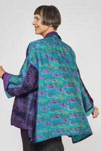 Oversized Mini Coat #1