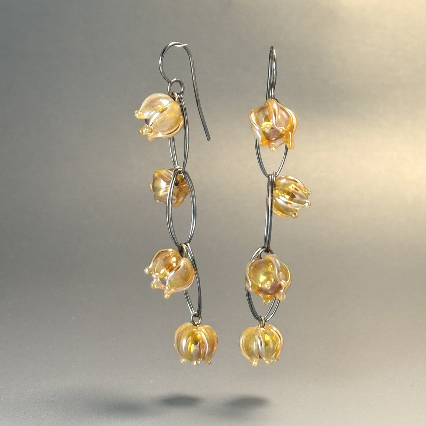 Holding On To the Light Earrings