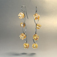 Holding On To the Light Earrings