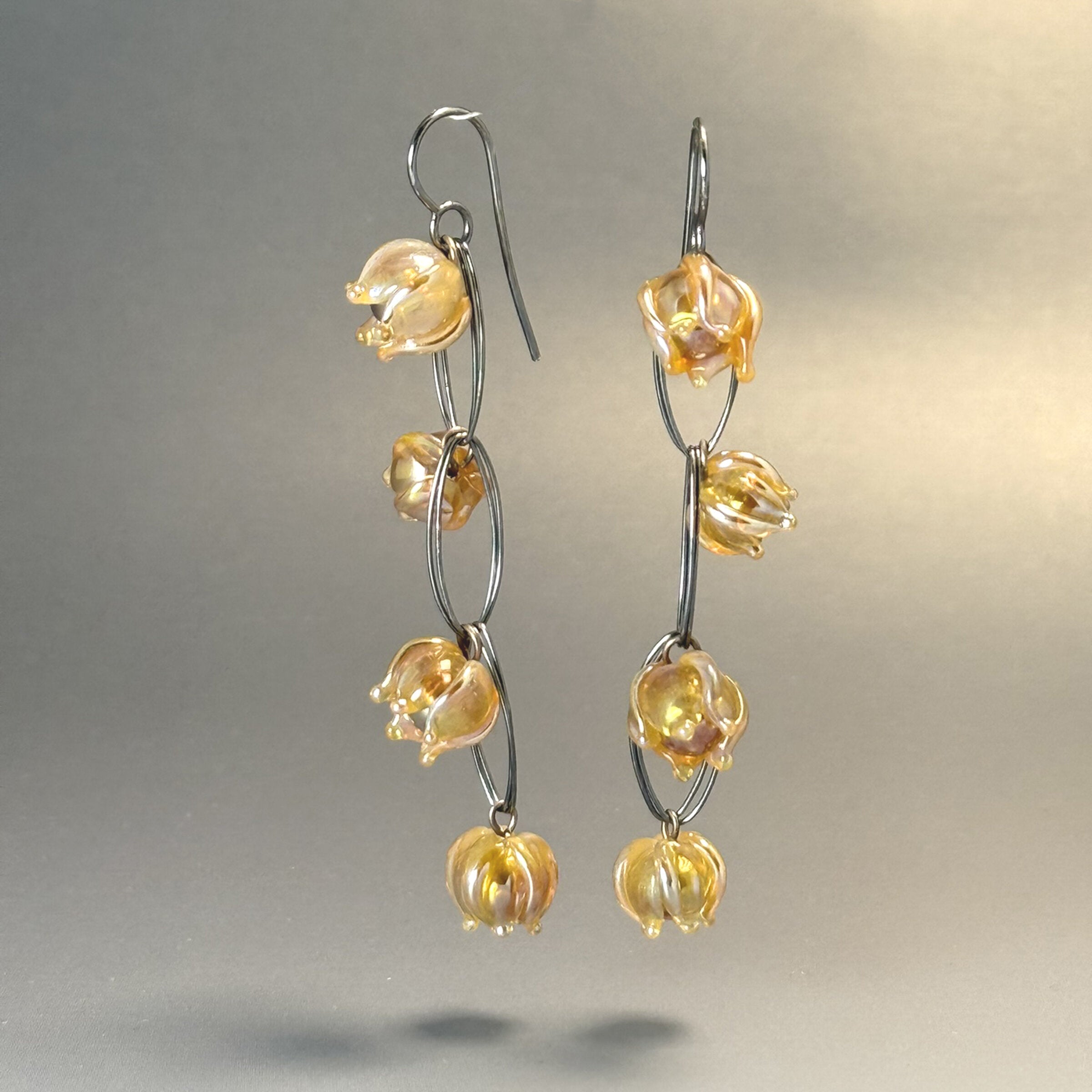 Holding On To the Light Earrings