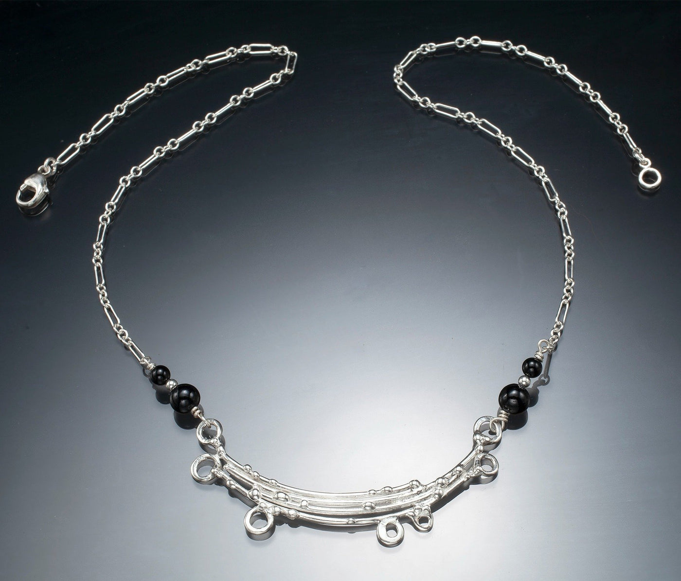 Spillway Necklace | Photo by Ralph Gabriner