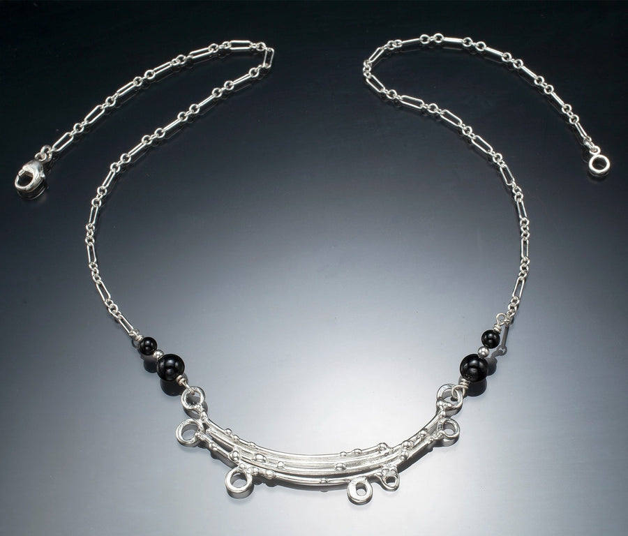Spillway Necklace | Photo by Ralph Gabriner