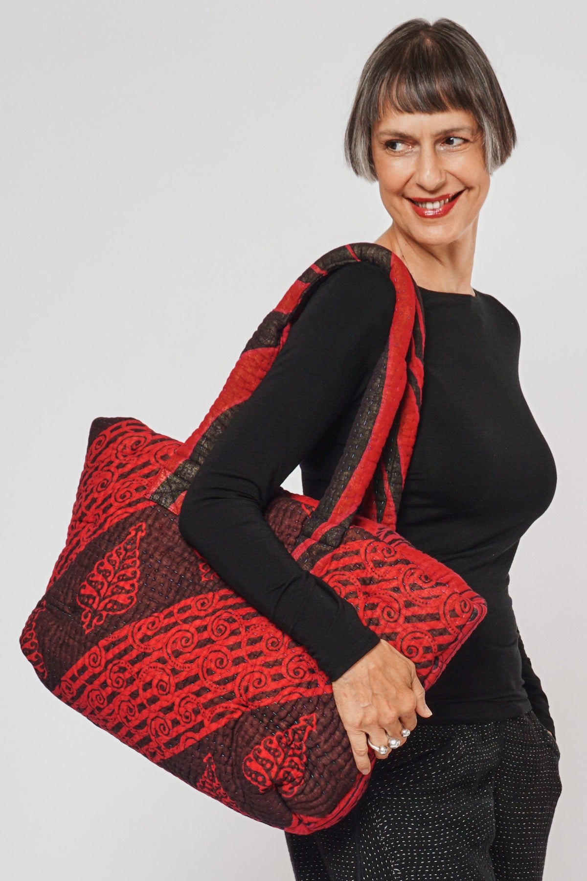 Wide Tote #2