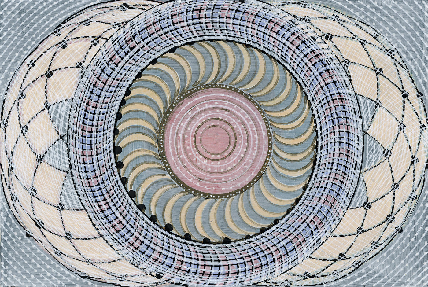 Linear Mandala