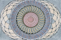 Linear Mandala