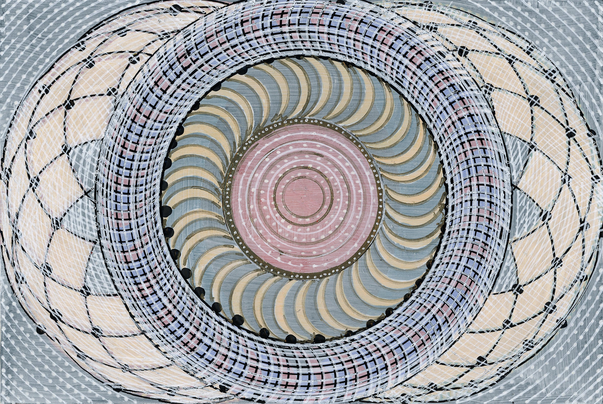 Linear Mandala