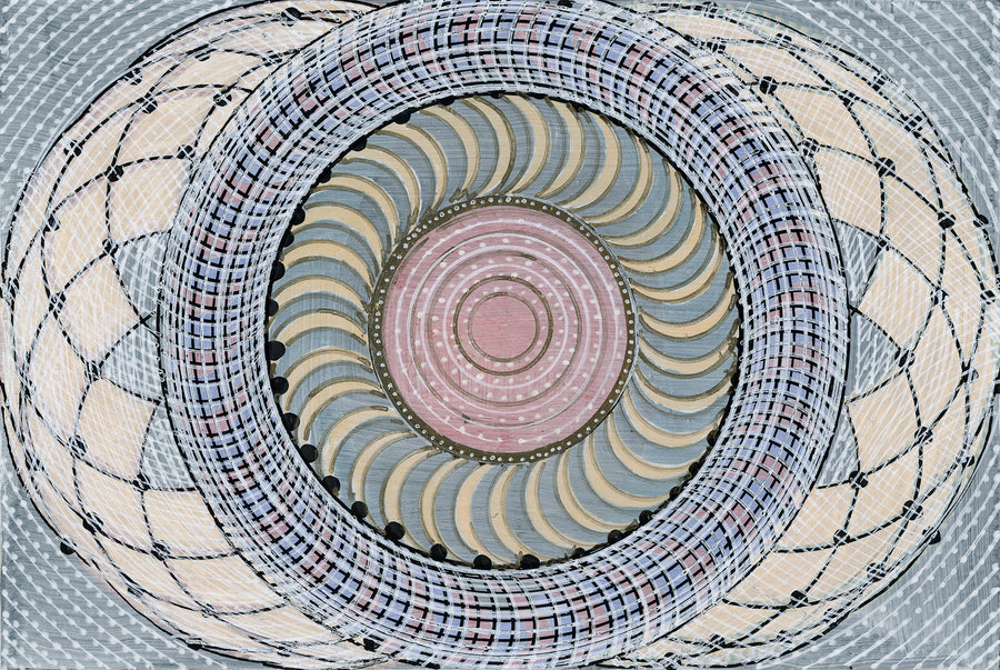 Linear Mandala