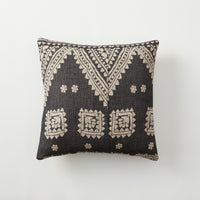 Vintage Printed Cotton kantha Pillow