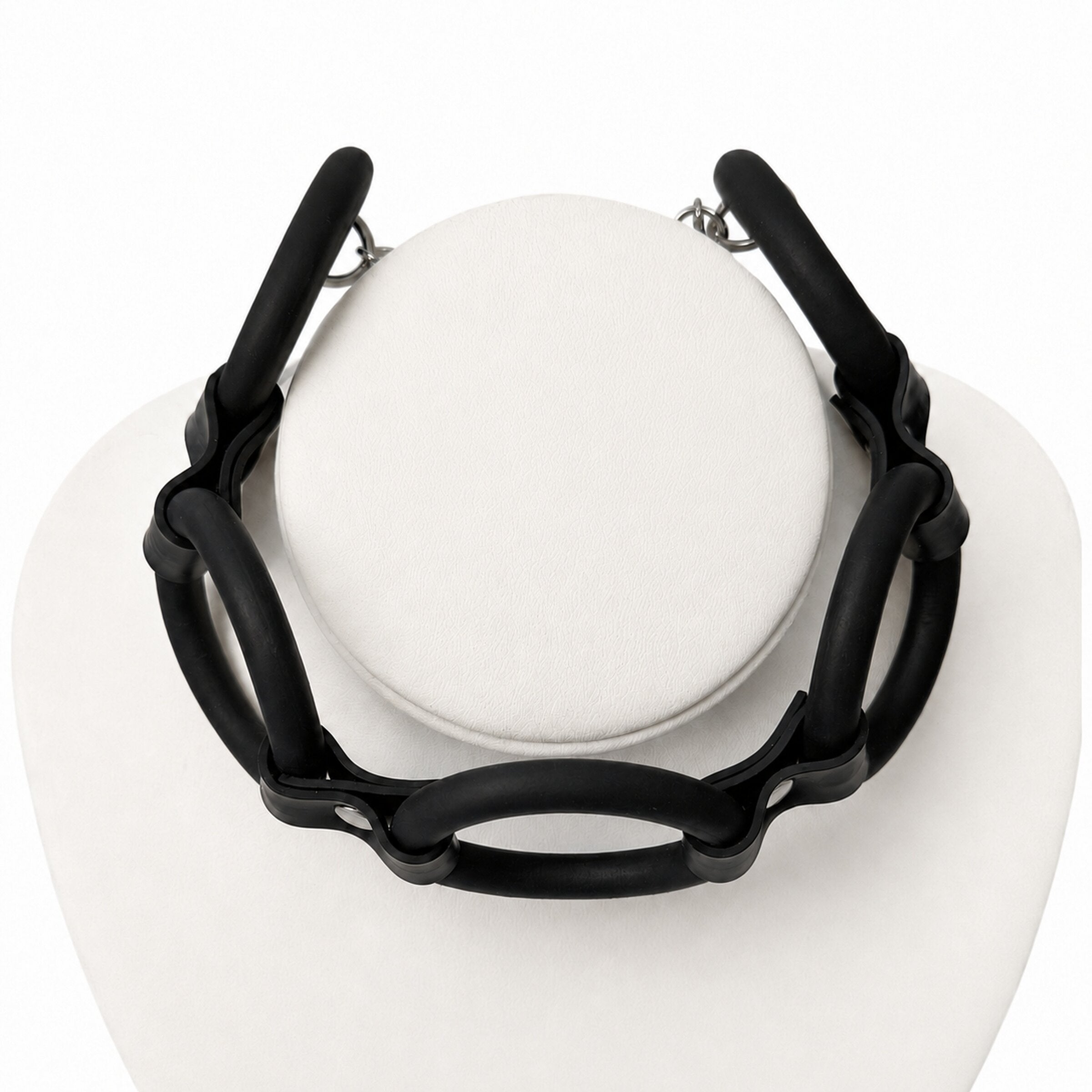 Noir Orbit Choker