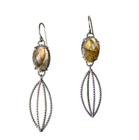 Oblong Celebration Earrings