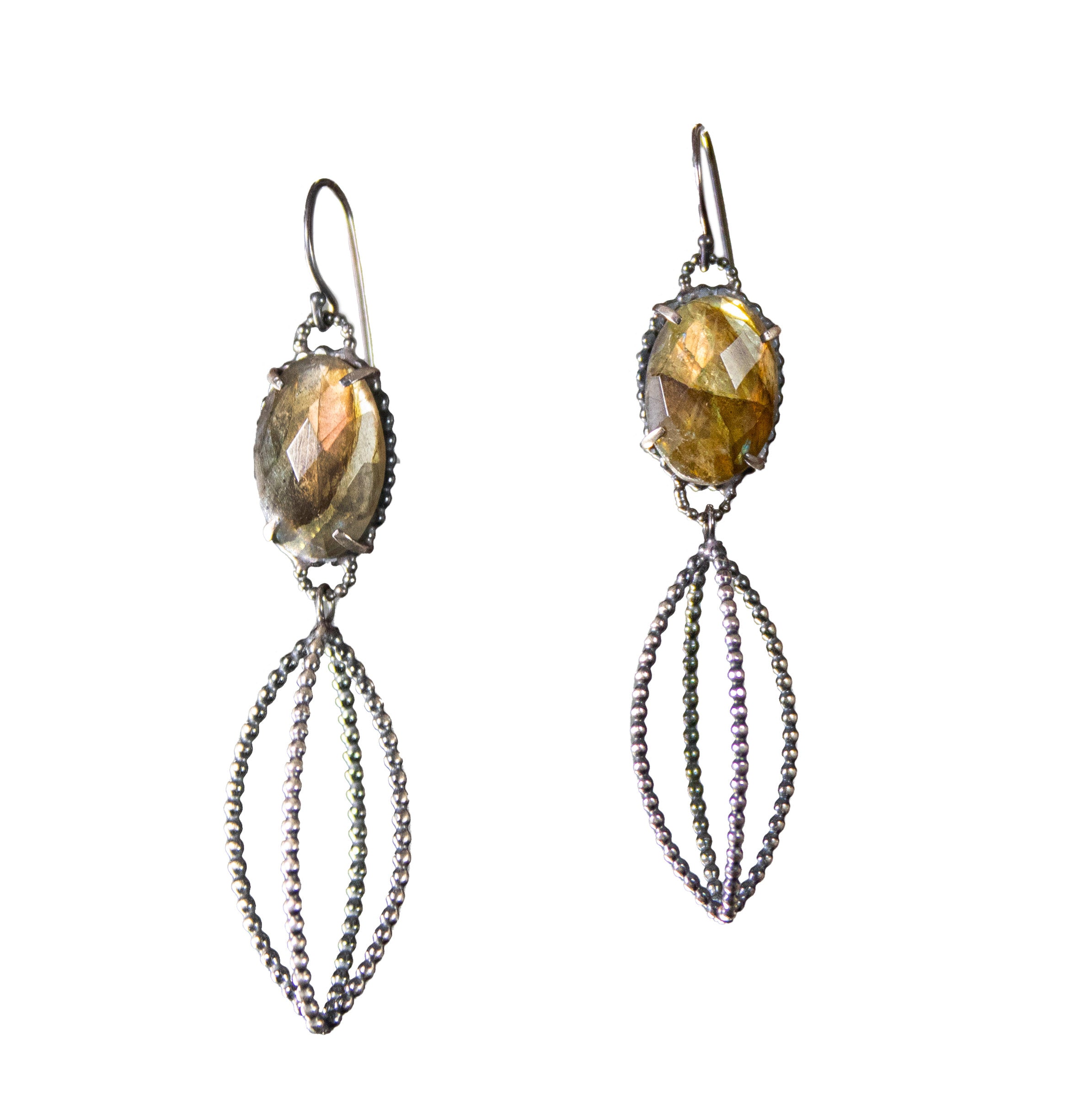 Oblong Celebration Earrings