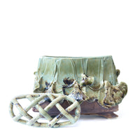 Moody Tassel Flower Brick