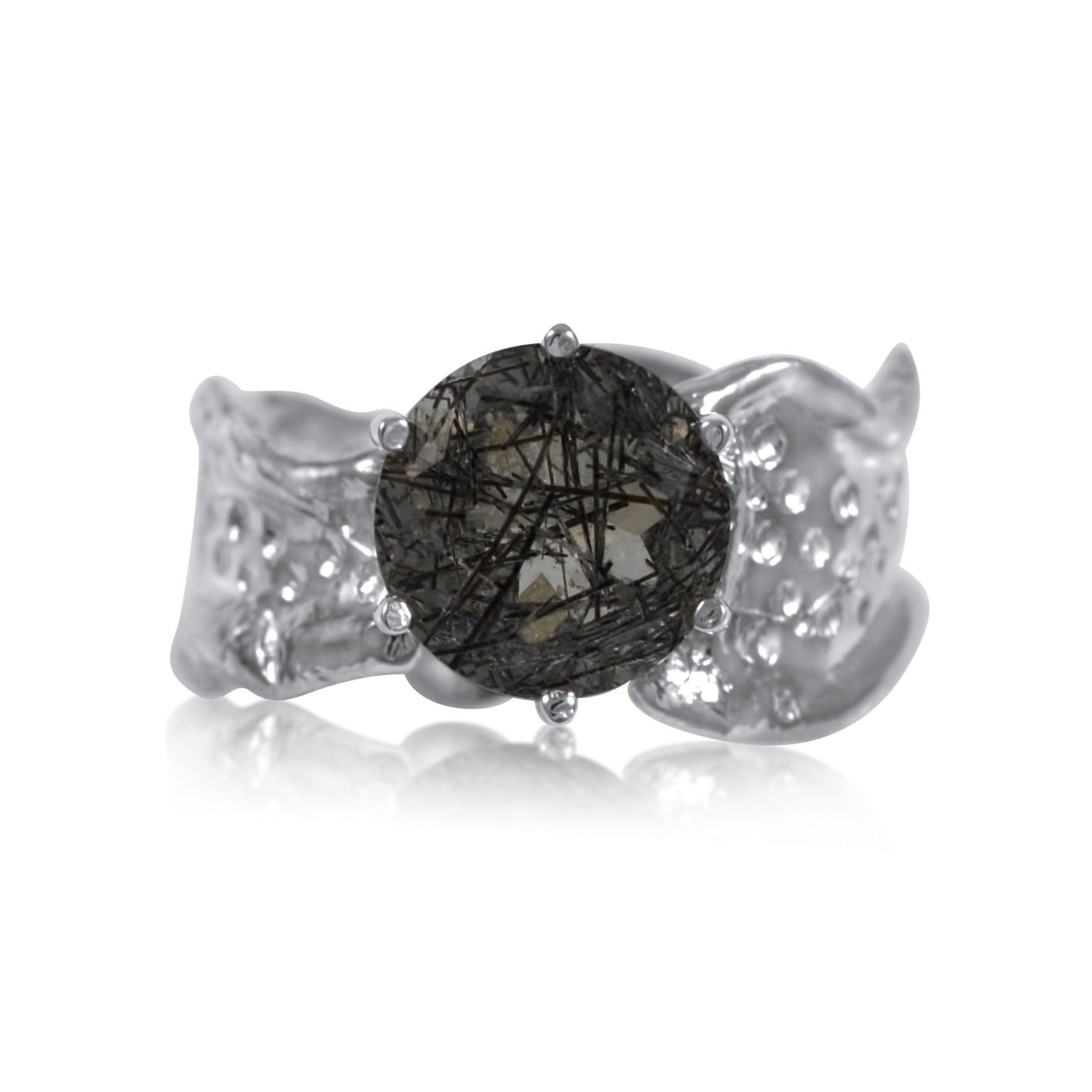 Rutilated Quartz
