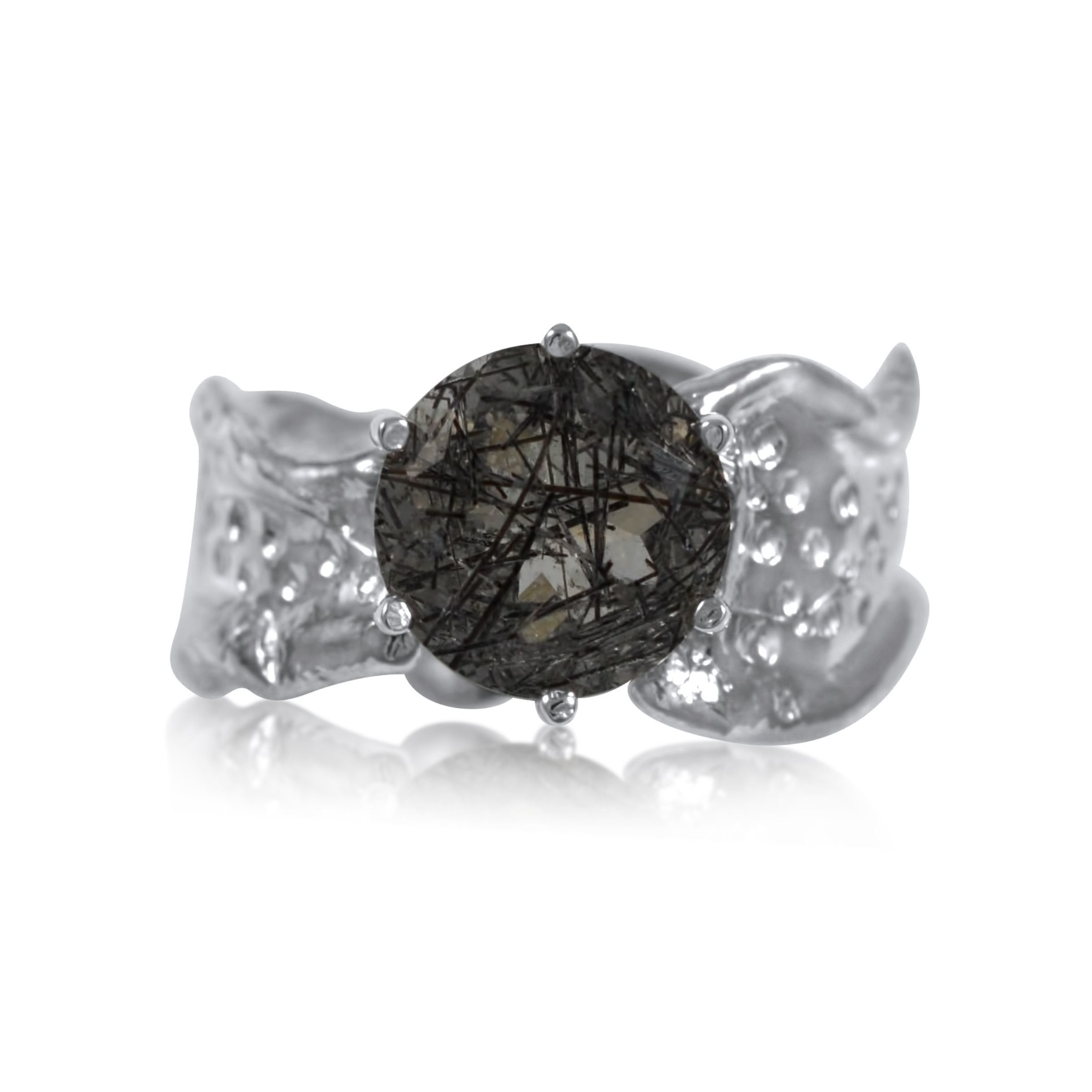 Rutilated Quartz