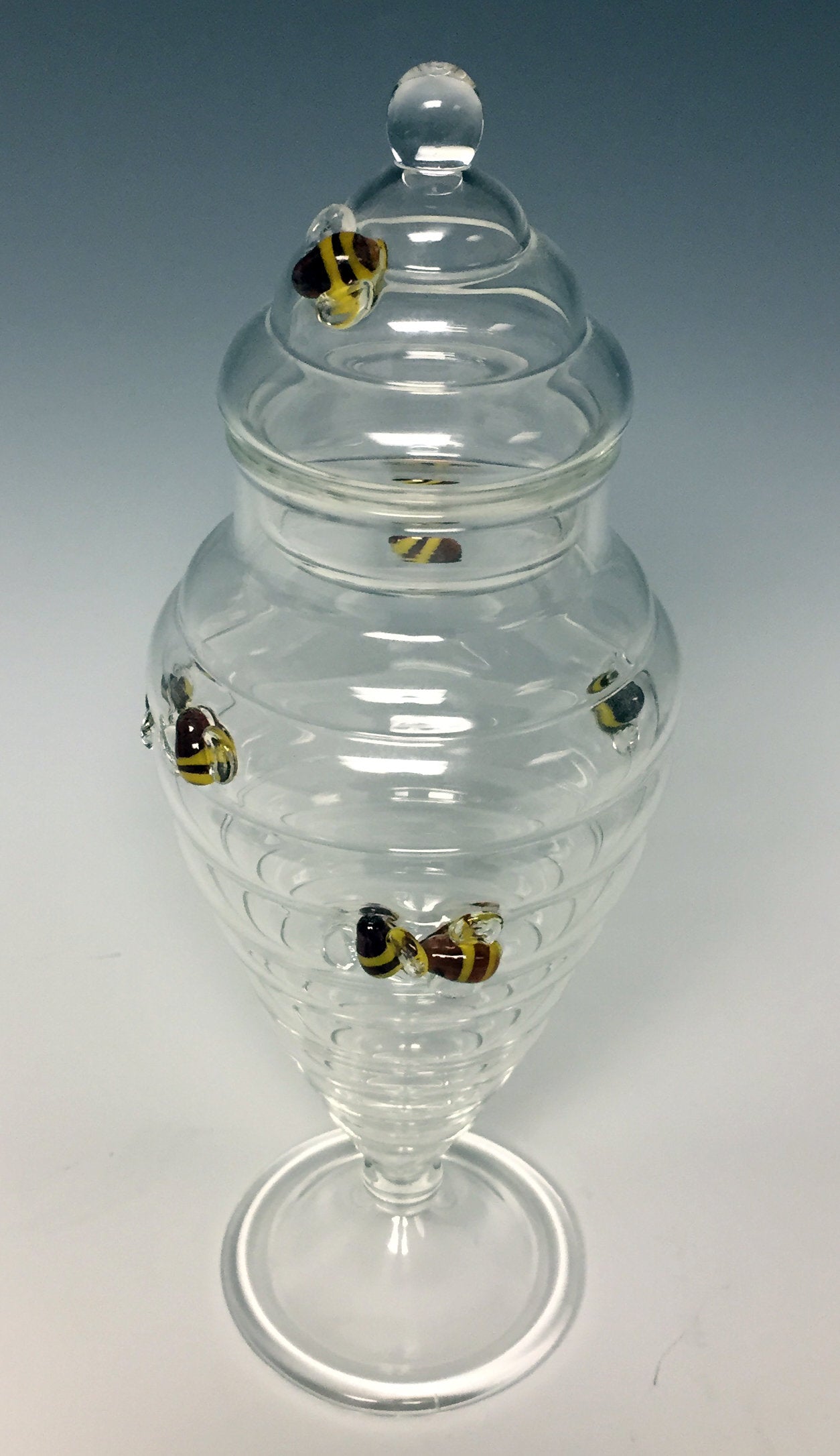 Beehive Apothecary Jar