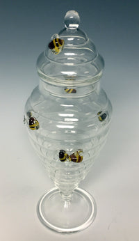 Beehive Apothecary Jar