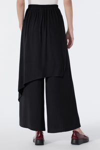 Sandwashed Pebble Elena Skirted Pant