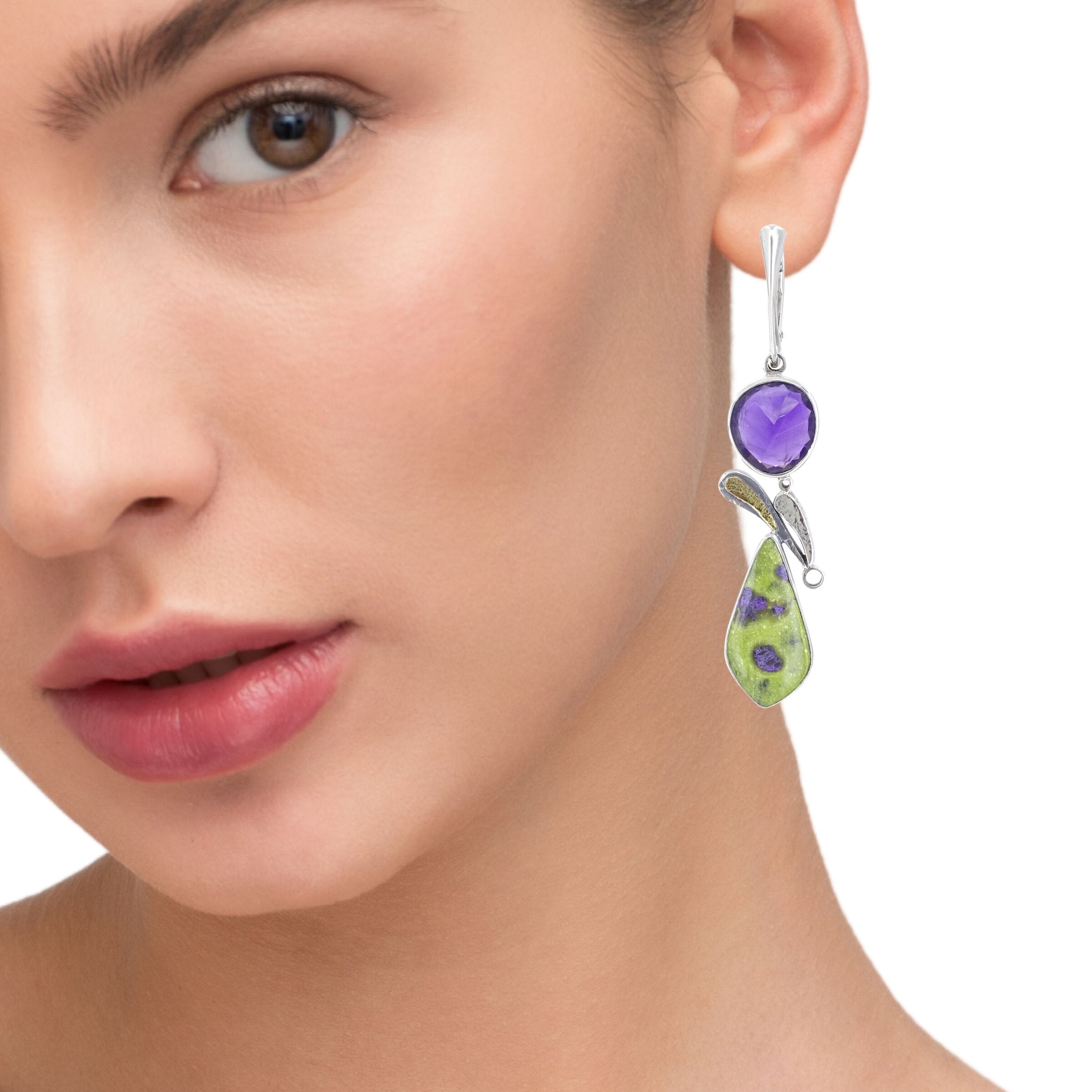 Atlantis Earrings II