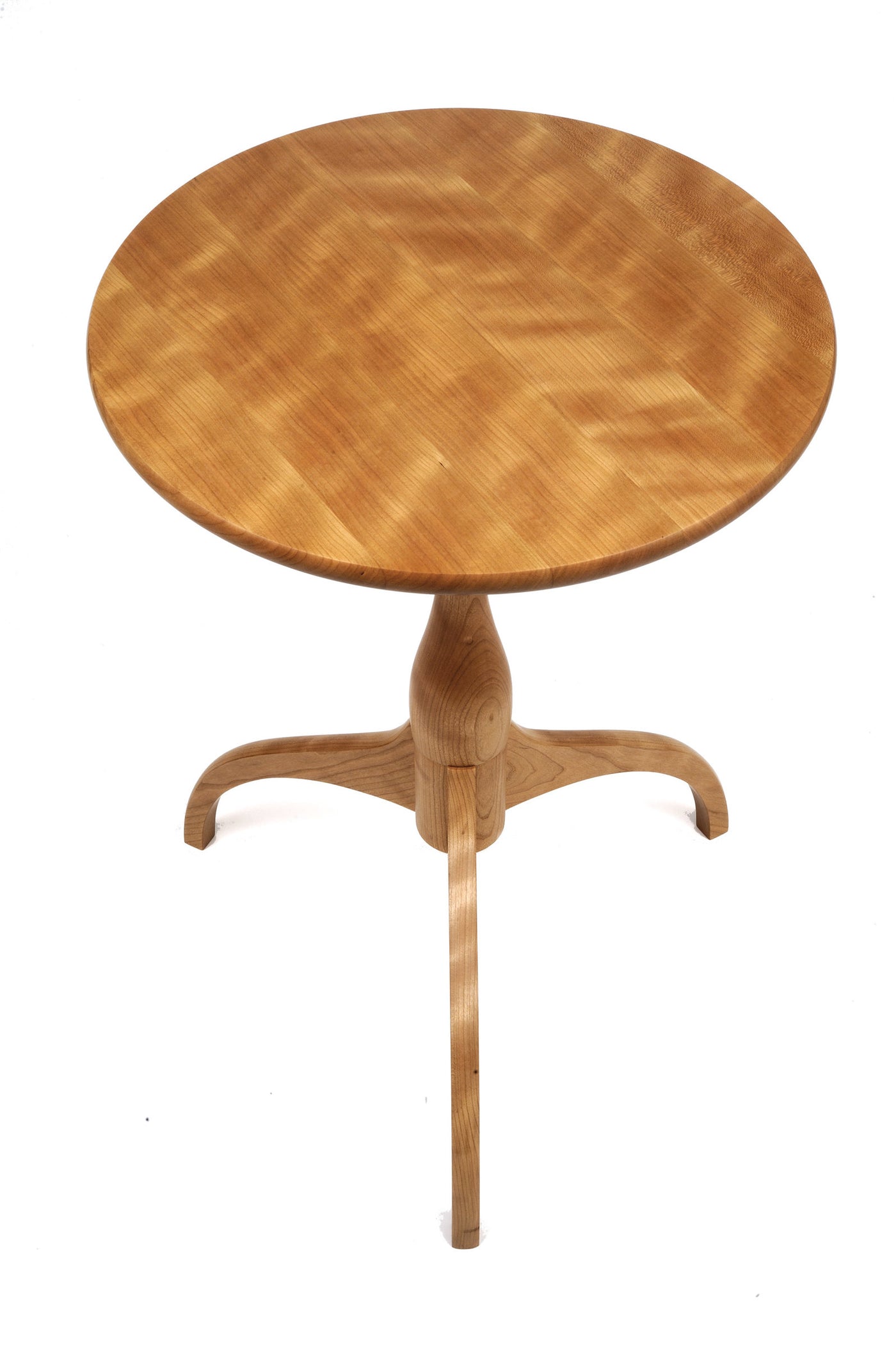 Cherry Shaker Candle Stand