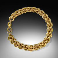 Chunky Chain Maille Bracelet