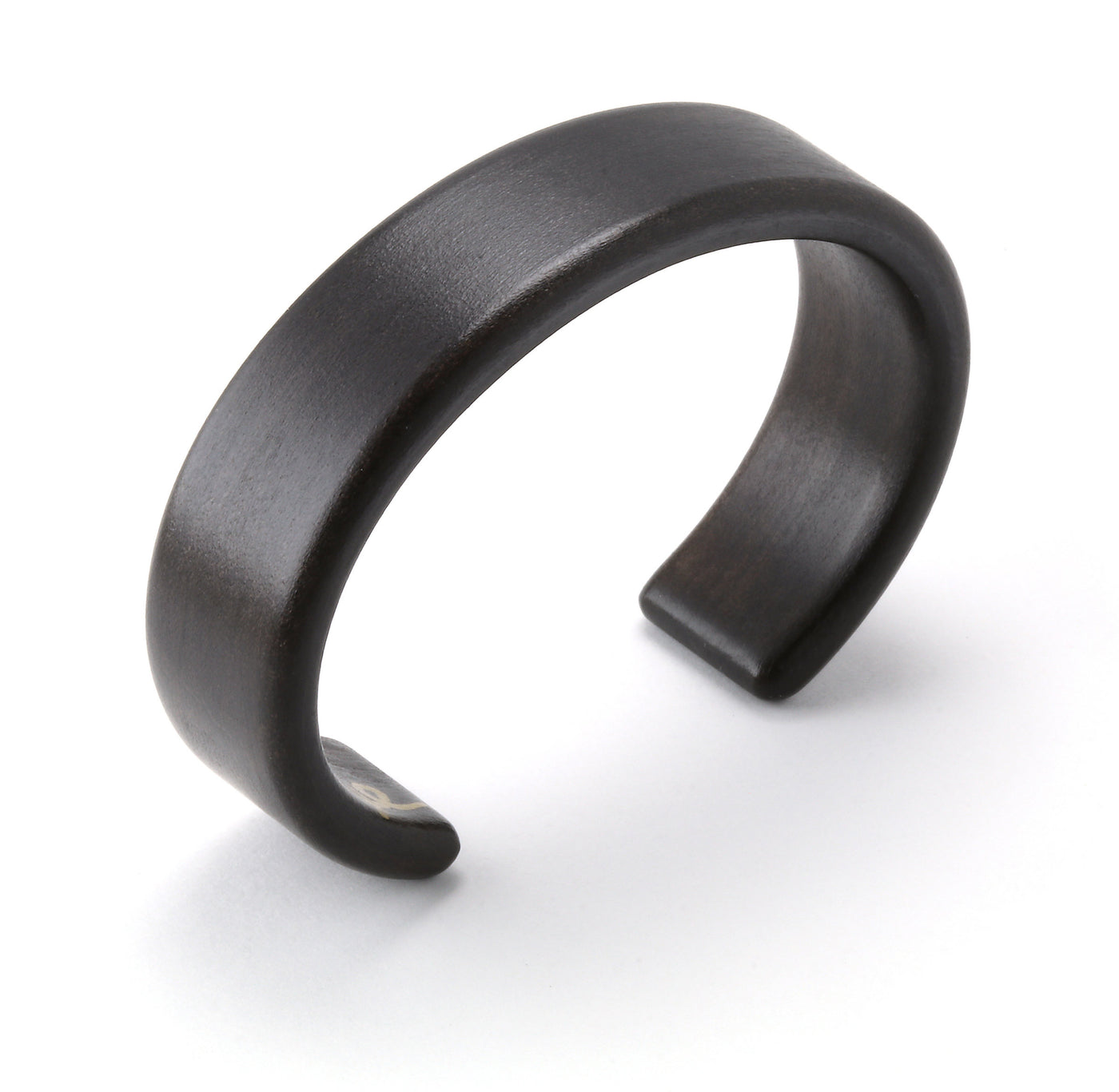 ebonized apple wood