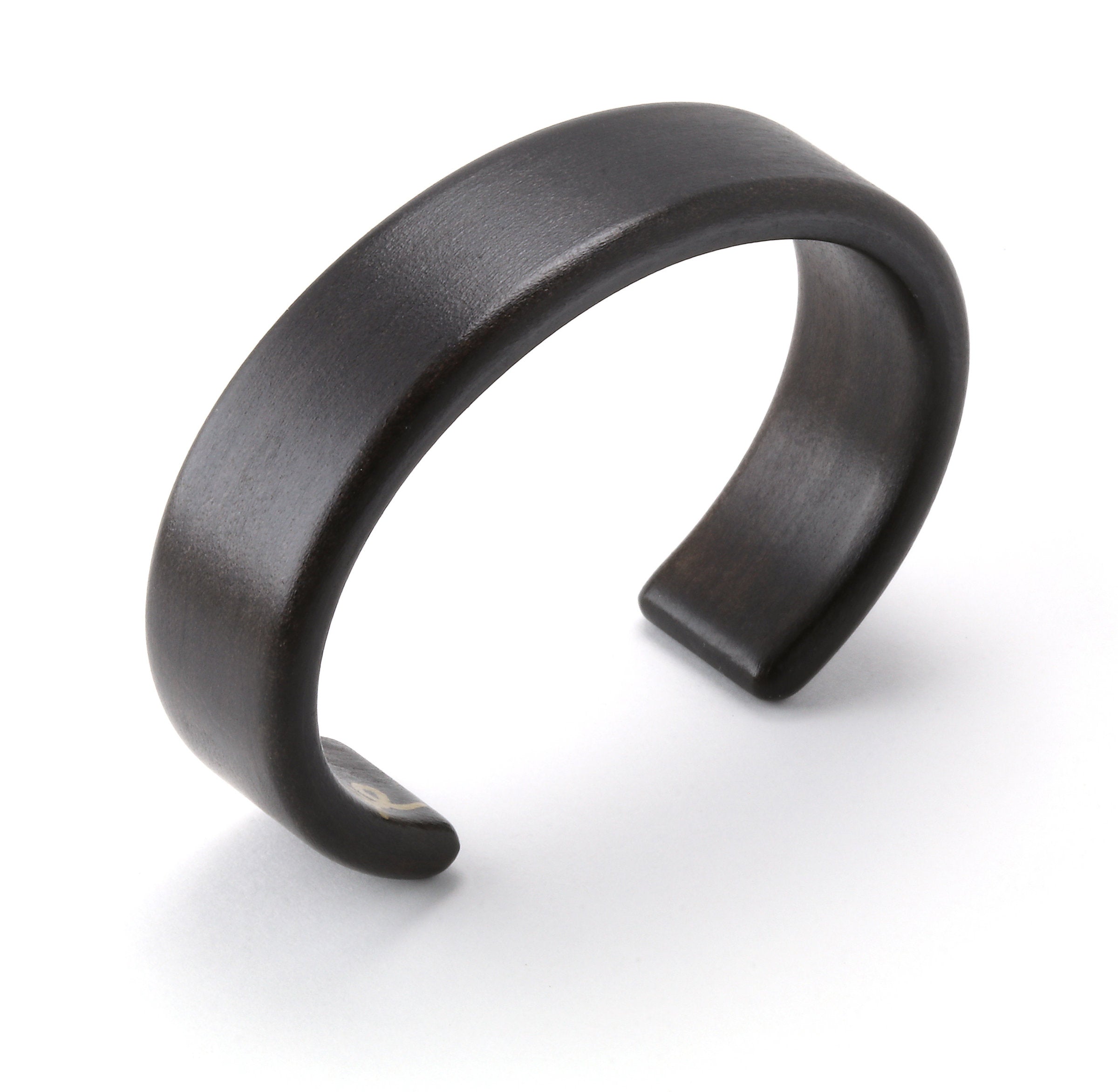 ebonized apple wood
