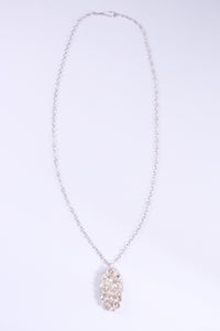 Hedera Pendant Necklace