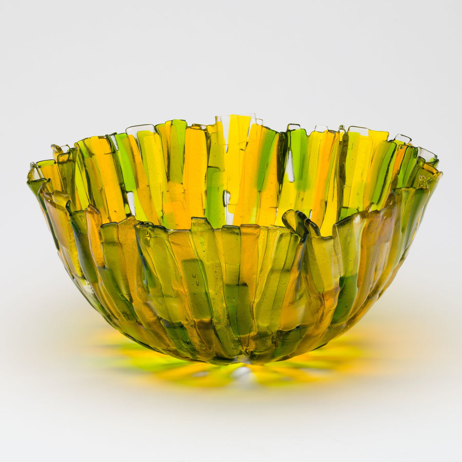 Limoncello Deep Bowl