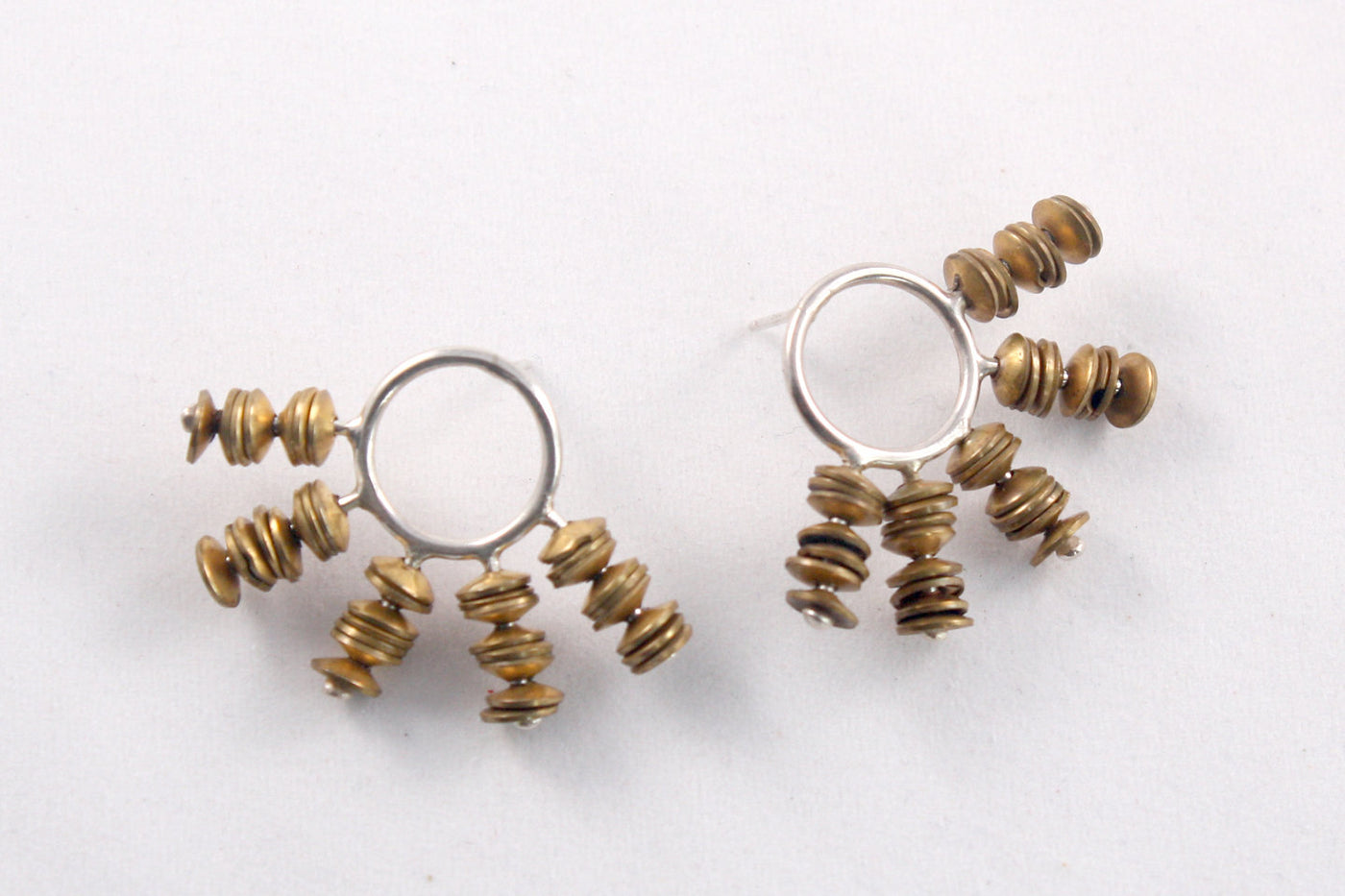 Half Moon Earrings