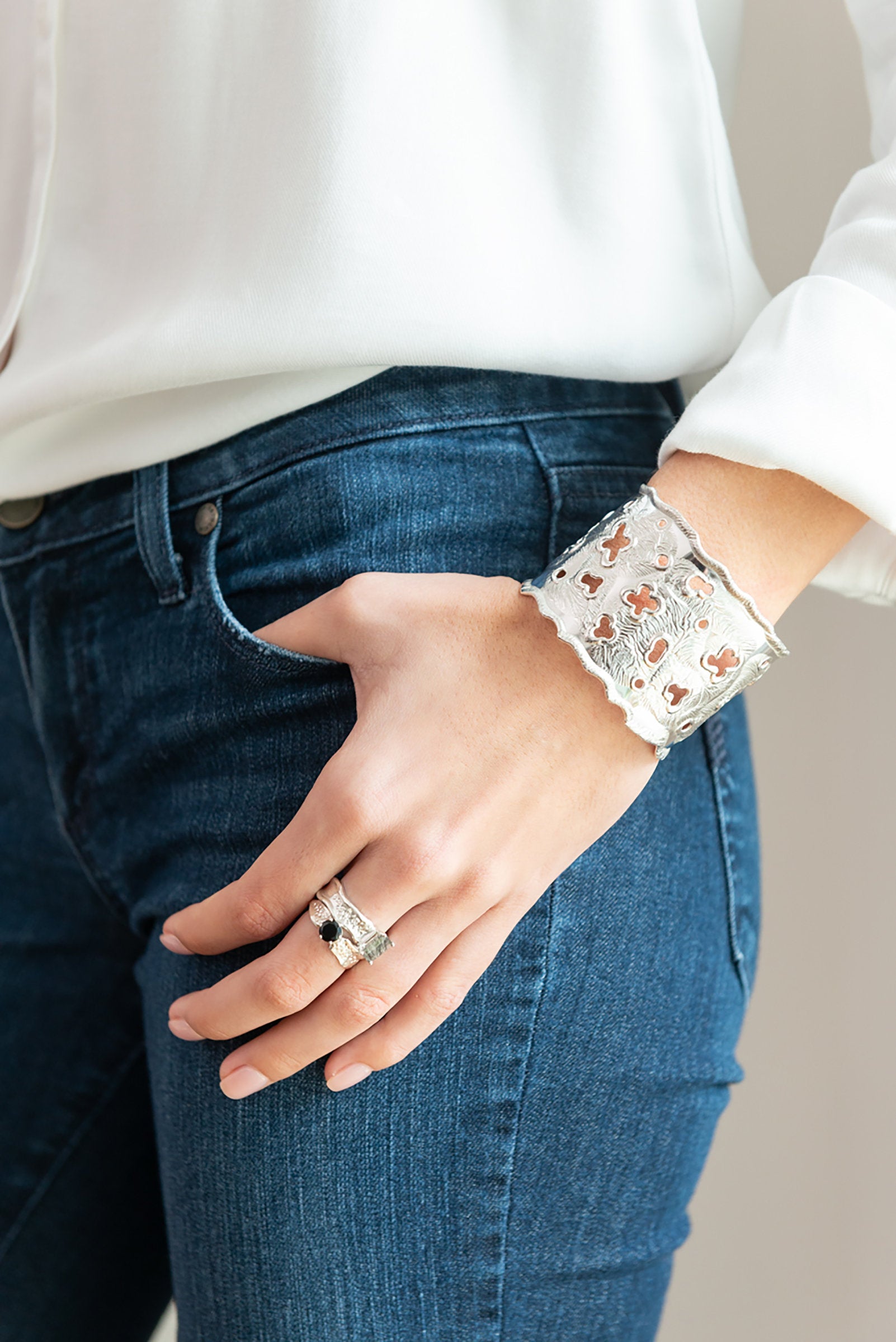 Lacey Cuff