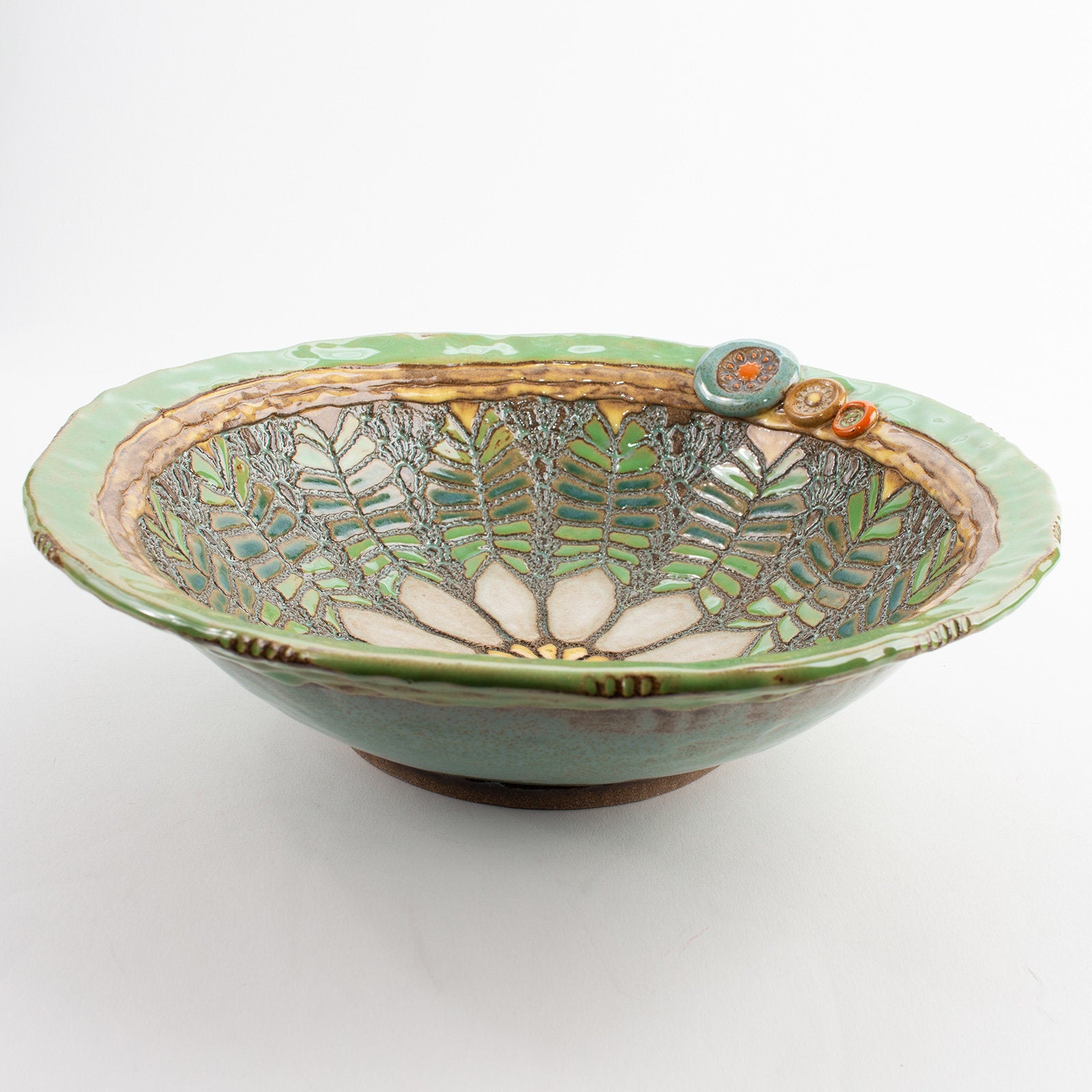Garden Party Large Bowl