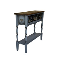 Where the Ovenbird Sings Console Table