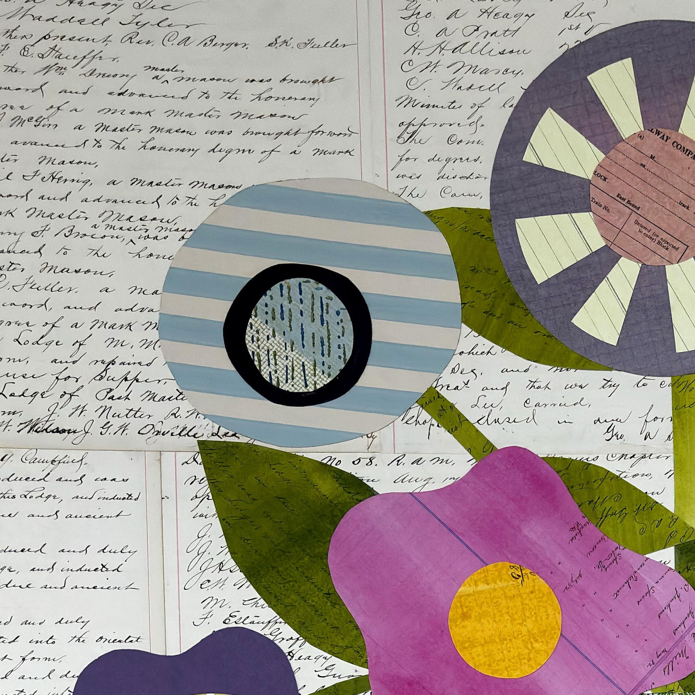 Vase of Flowers No. 16