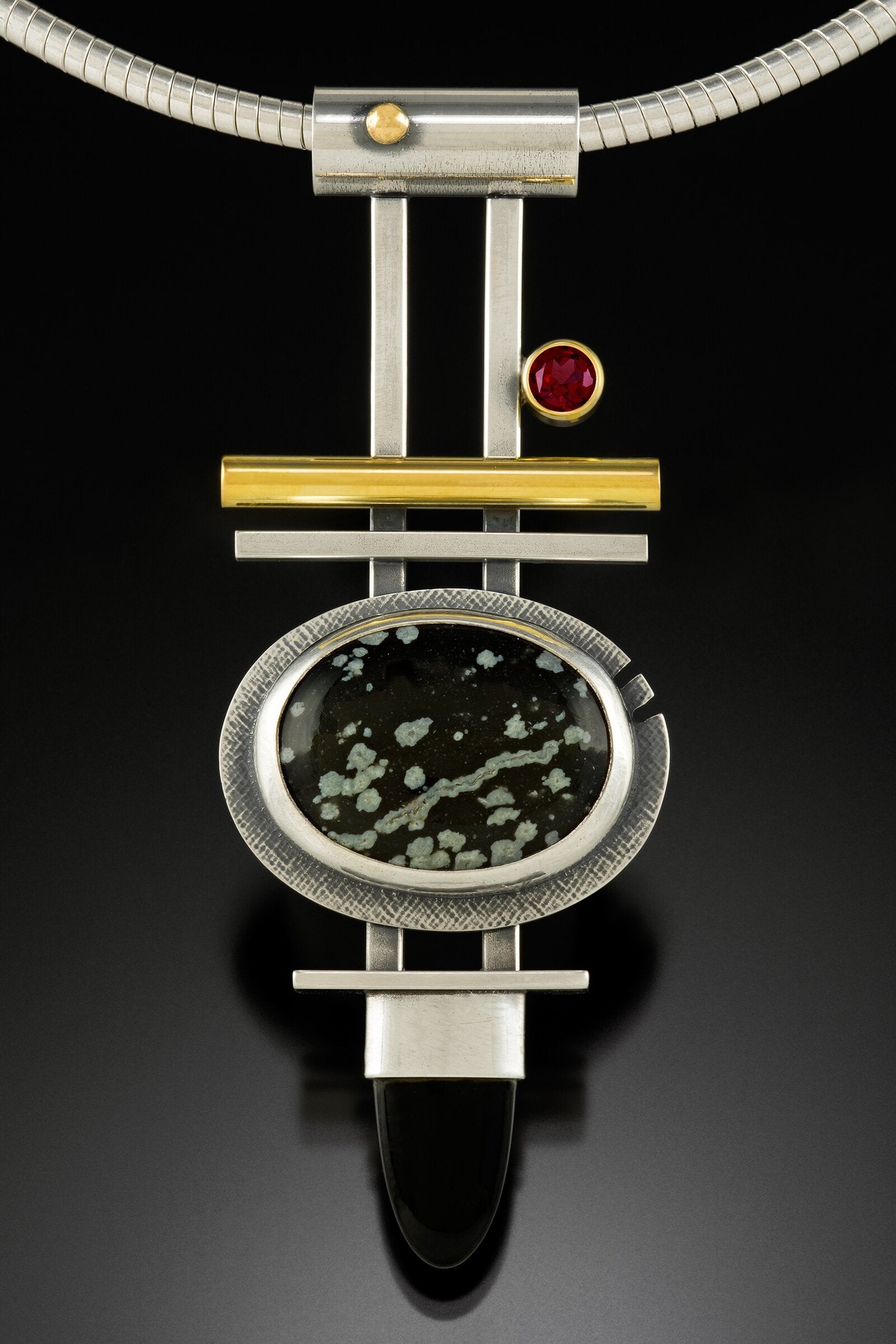 Starry Night Pendant