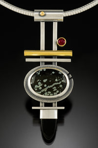 Starry Night Pendant