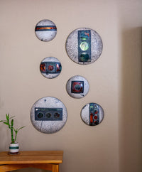 Shown with other set