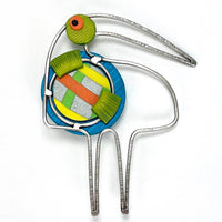 Magical Griffin Brooch