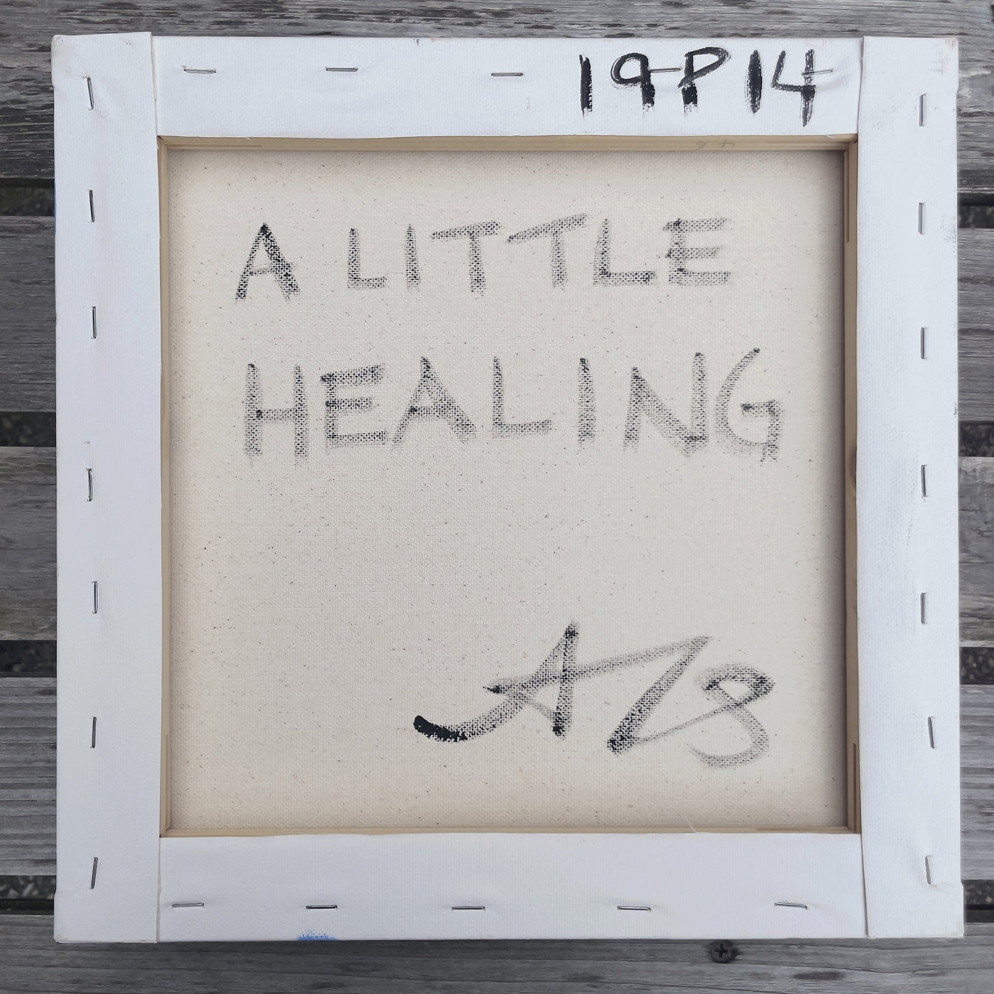 A Little Healing