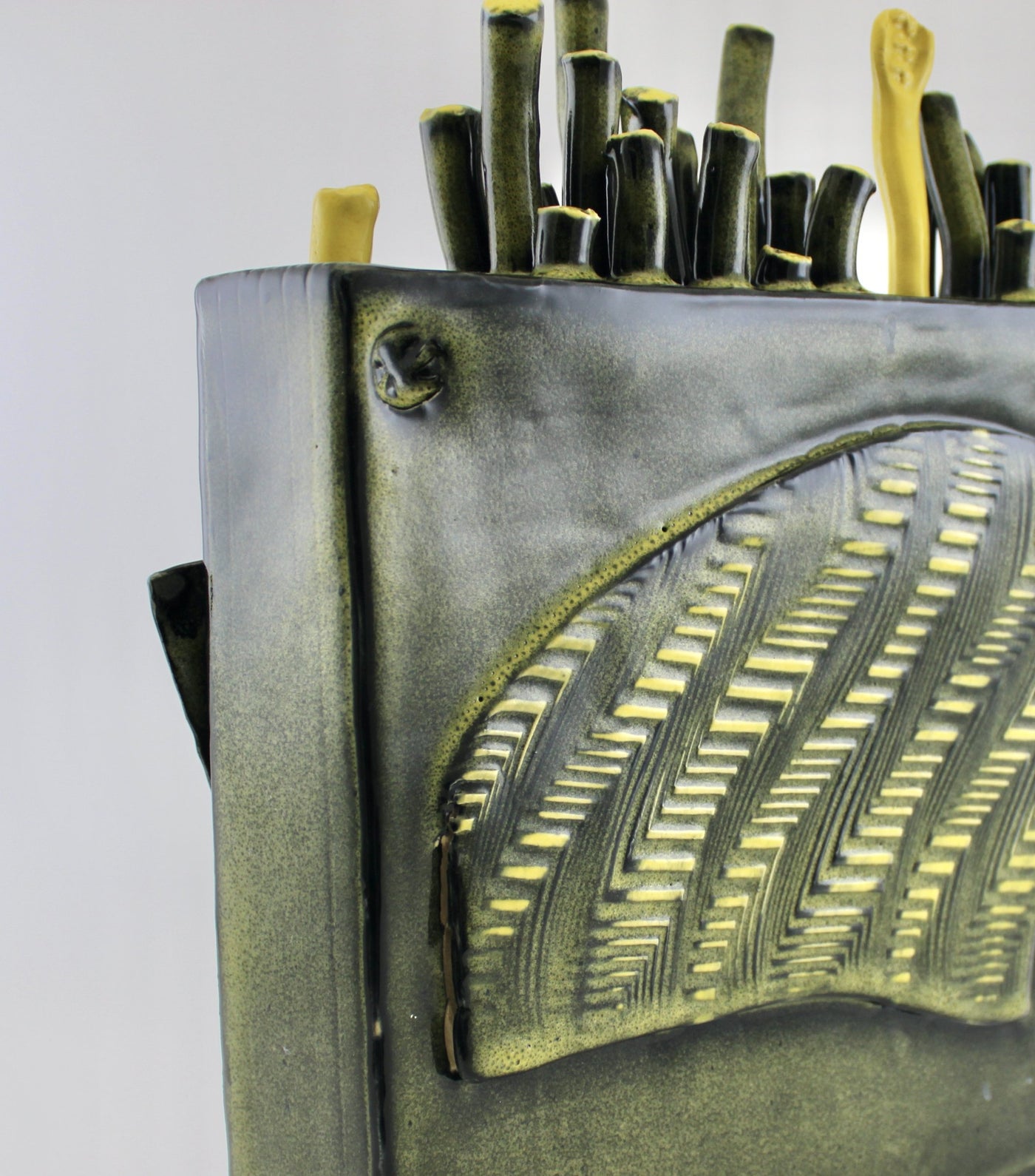 Green Tendril Box