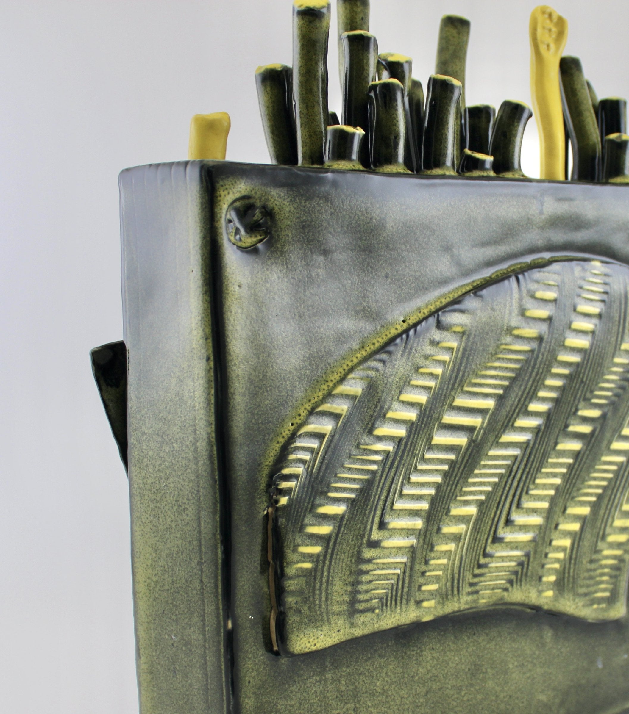 Green Tendril Box