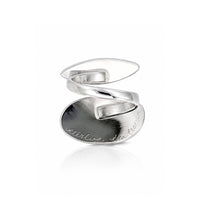 Midnight Landscape Ring