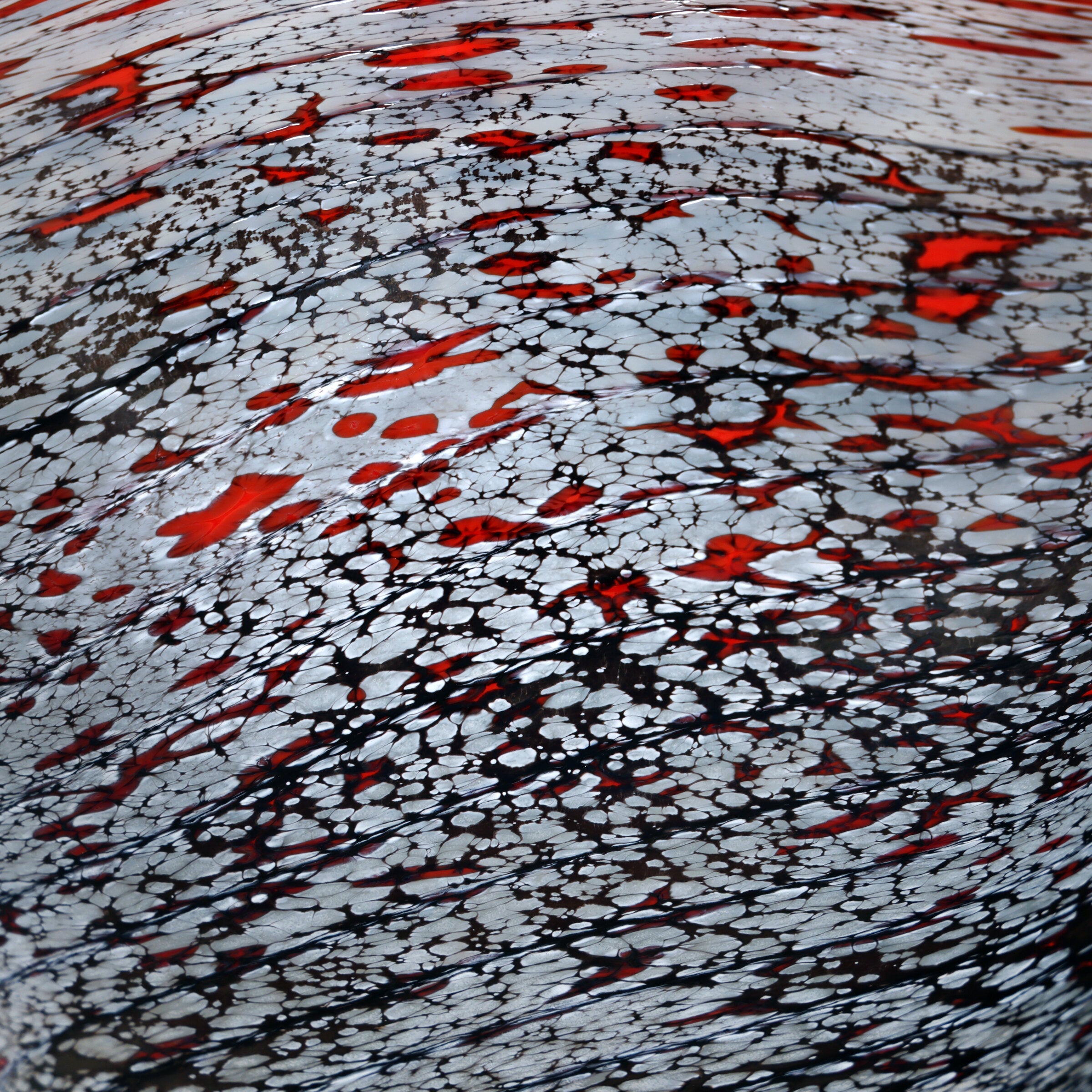 Glacial Grotto Vessel