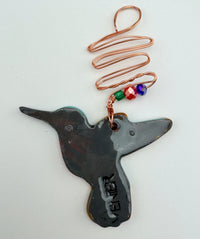 Lilia Venier's Hummingbird Collection